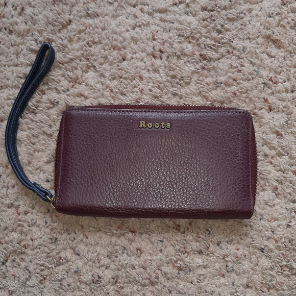 Vinrage Roots Leather Wallet - Picture 1 of 3